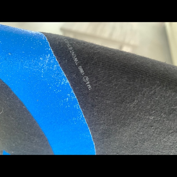 The SIMPSONS1990 Vintage Long Sleeve Shirt Medium - Picture 6 of 6